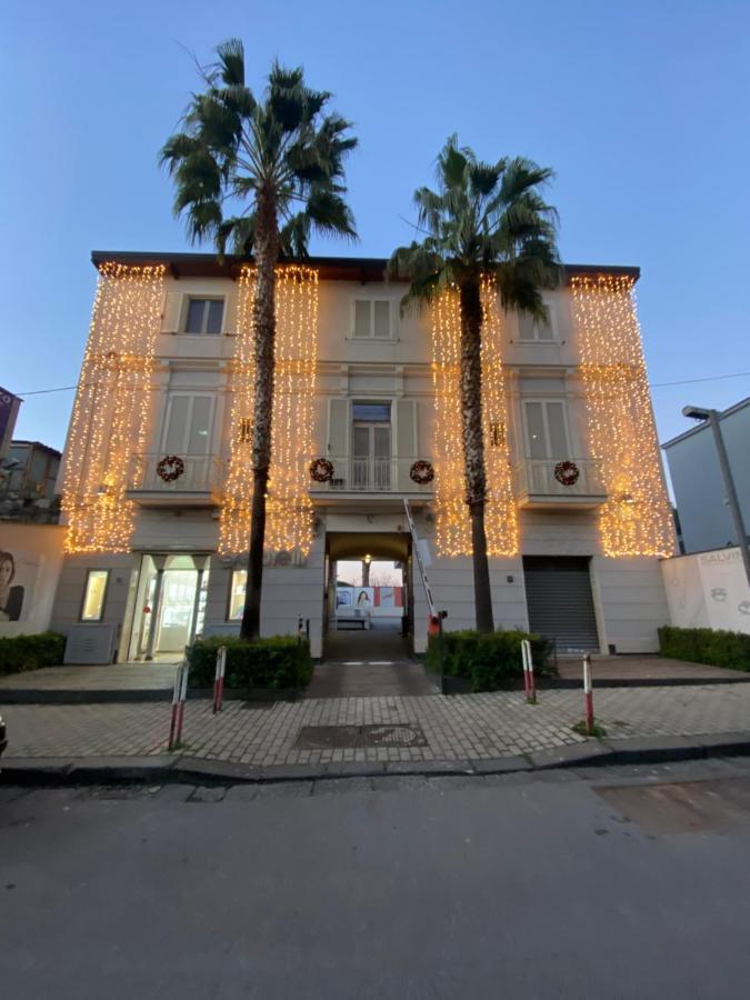 Apartamento Nobile Dimora Nápoles Exterior foto