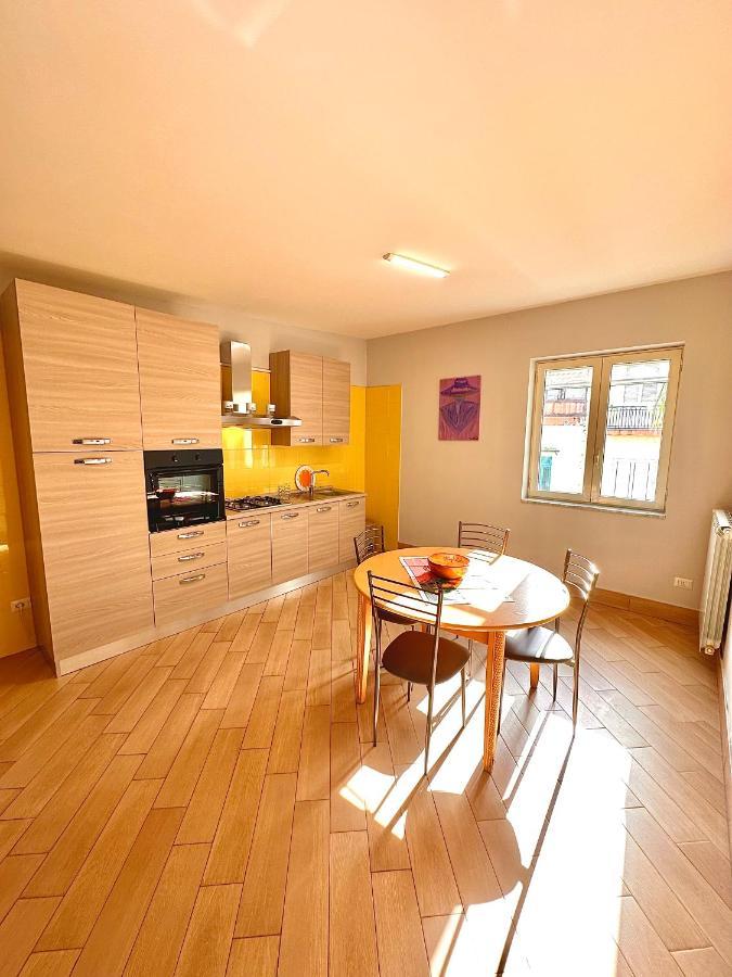 Apartamento Nobile Dimora Nápoles Exterior foto